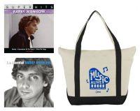 Barry Manilow Live by Request - Tote + CD + 2-CD Set