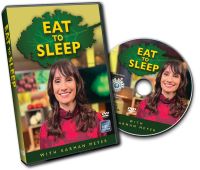 Eat to Sleep (DVD)