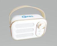 PBS Retro Wireless Speaker 