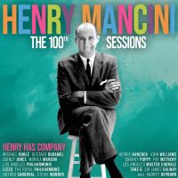 Henry Mancini 100th Sessions: Henry Has Company (CD)