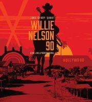 Willie Nelsons 90th Birthday - CD/BLU + CD + Bandana