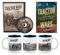 Tractor Wars: DVD + Hardback Book + Mug