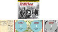 Woody Guthrie My Name is NY (PBK/3-CD Audio Book)