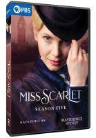 Miss Scarlet Season 5 (2-DVD Set)