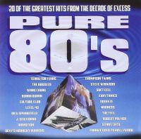 Pure 80s (CD)