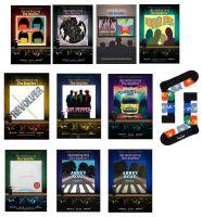 Deconstructing the Beatles: 11-DVD Set + Socks