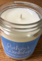 Luthiers Workshop: Smoked Oud Scented Candle